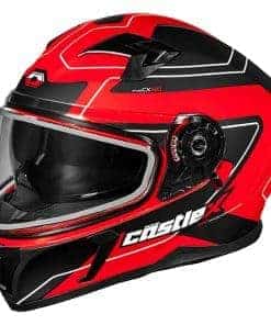 Casco de Nieve de Cara Completa Castle X CX390 Atlas