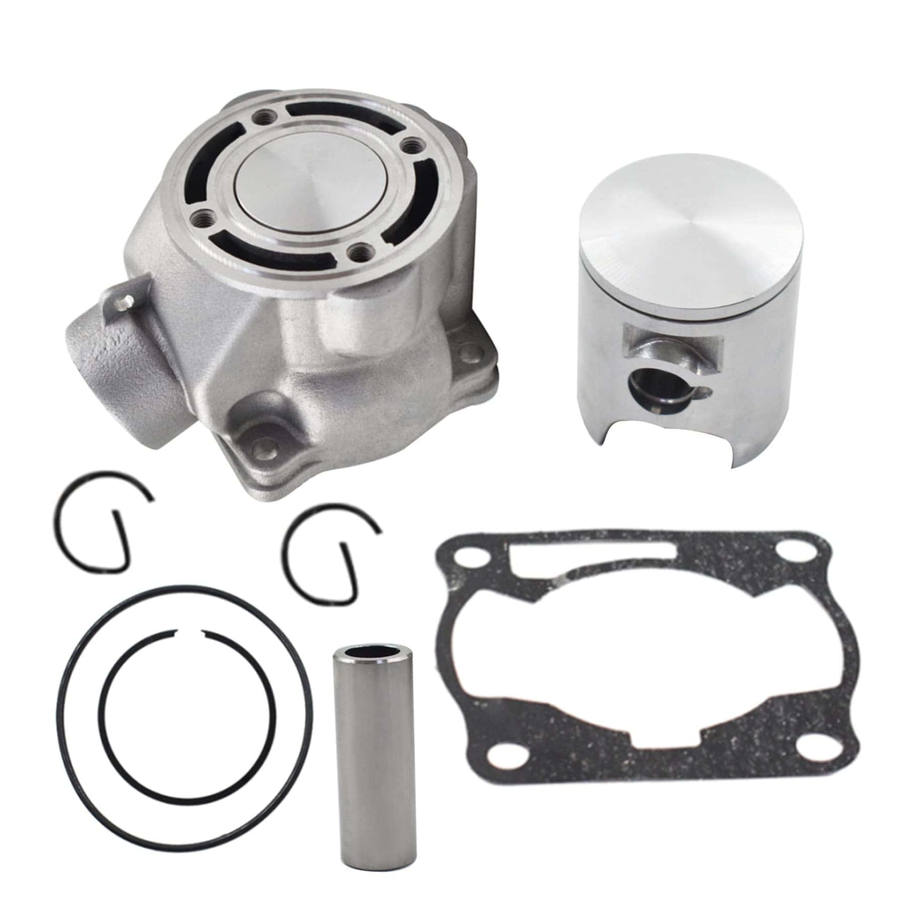 Kit de Cilindro de Pistón para Motocicleta con Junta de