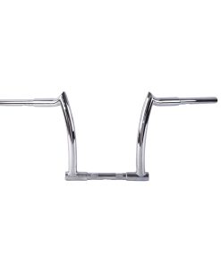 Manillar elevado personalizado de 14'' para Harley Softail