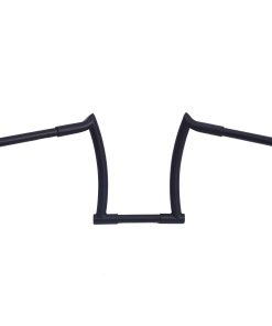 Manillar Custom Ape Hanger de 12'' Rise 1-1/4" para Harley
