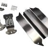 Protector de Placa de Chasis de Acero Inoxidable V2 para