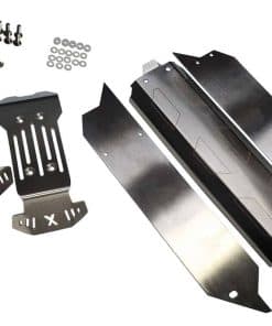 Protector de Placa de Chasis de Acero Inoxidable V2 para