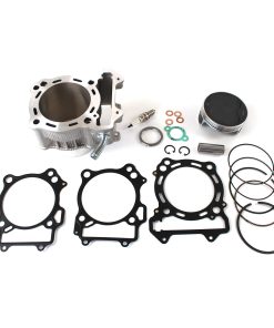 Kit de Extremo Superior de Cilindro Pistón con Junta 94mm