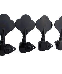 Pegatinas de afinación eléctricas para bajo Guyker Open