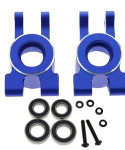 Porta de maza trasera de aleación 9552 para camión monstruo