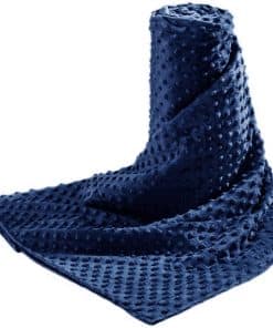 Funda de Edredón para Manta Ponderada Acdyion para Adultos