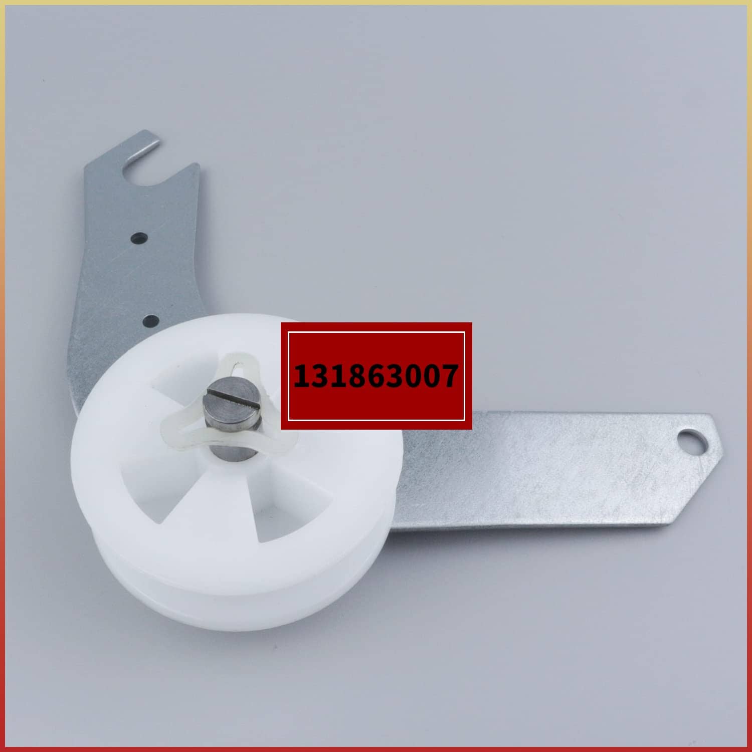 131863007 Brazo de polea loca de la secadora - Repuesto - Imagen 7