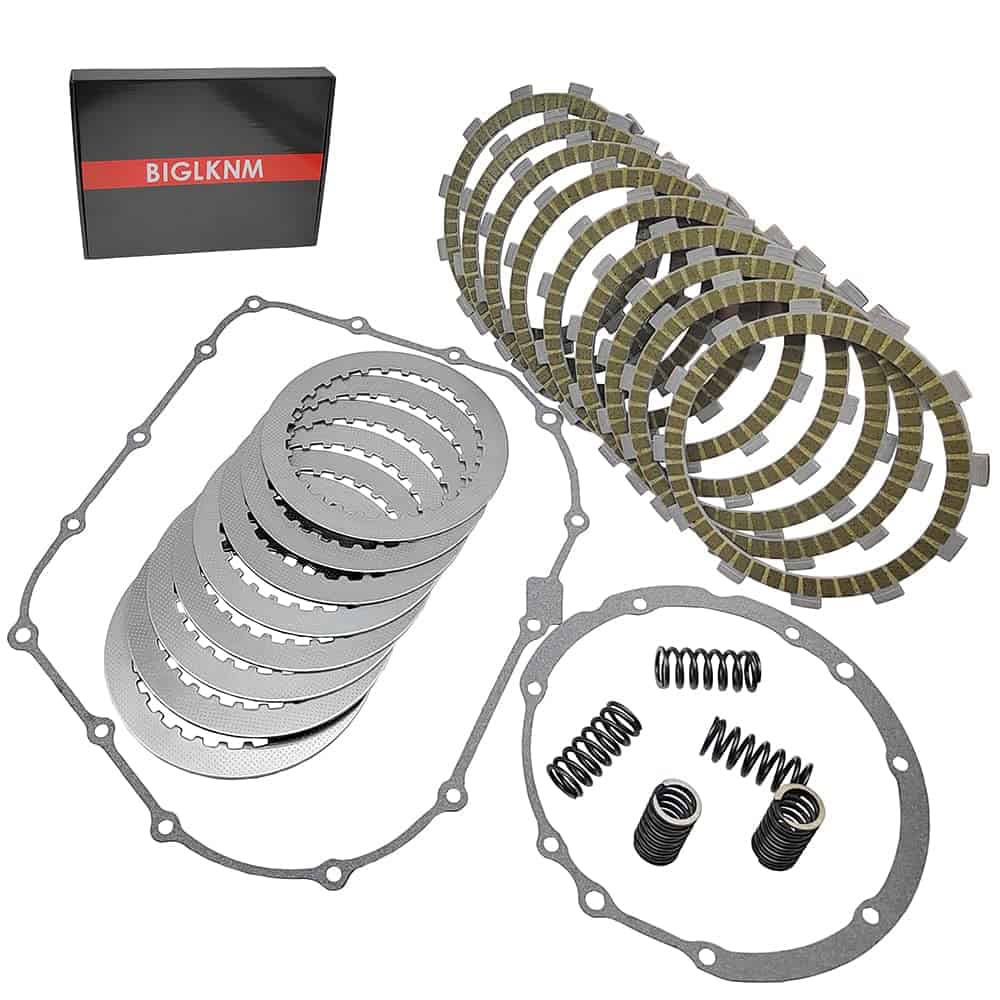 Kit de Embrague BIGLKNM con Placas de Fricción y Resortes
