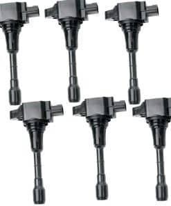Paquete de 6 bobinas de encendido GRIZZLY AUTO. Compatible