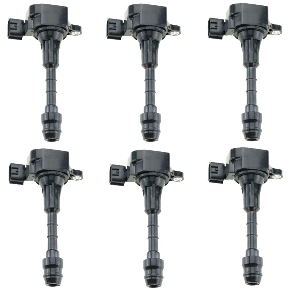 Paquete de Bobinas de Encendido GRIZZLY AUTO UF401 de