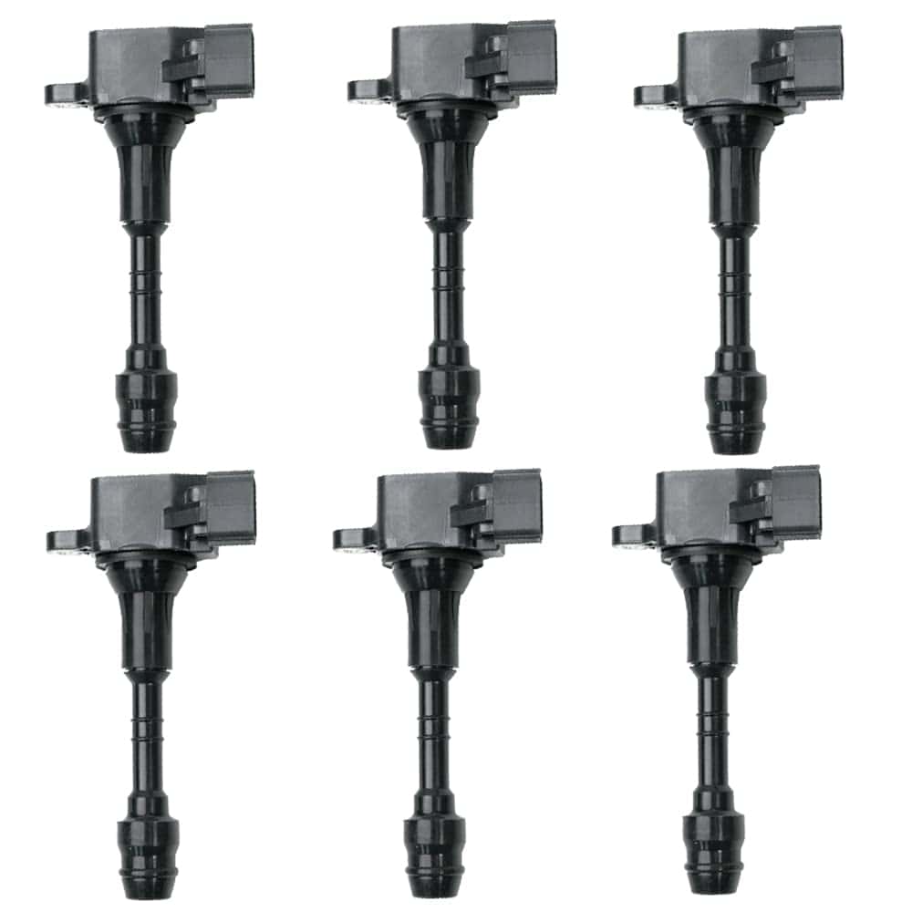 Paquete de Bobinas de Encendido GRIZZLY AUTO UF349,