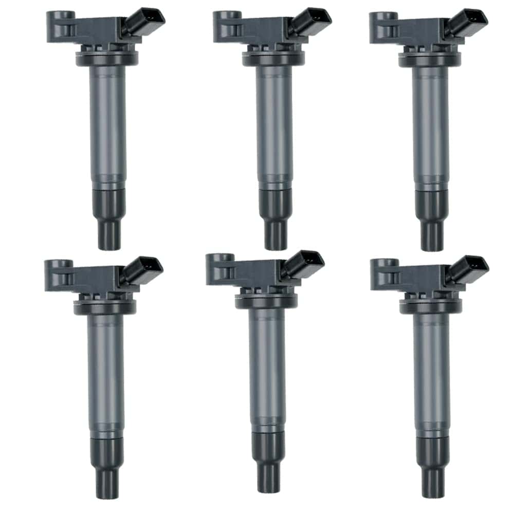 Paquete de bobinas de encendido GRIZZLY AUTO UF267 de