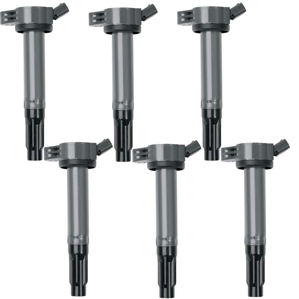 Paquete de bobinas de encendido GRIZZLY AUTO UF487 de