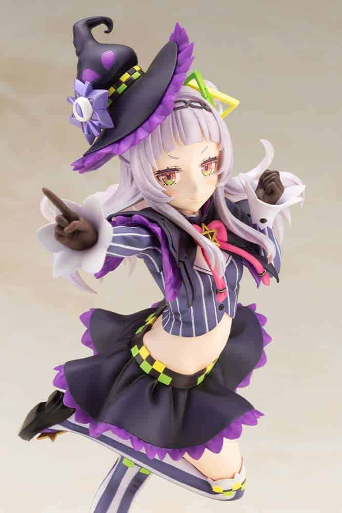 Figura Shion Murasaki Hololive Production - Imagen 5
