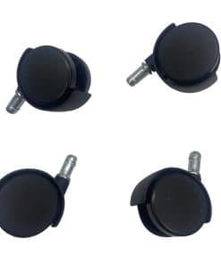 (4 Pk) Rueda para Lavavajillas Compatible con Whirlpool