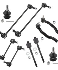 BOXI 10pcs Enlaces de barra estabilizadora delantera y