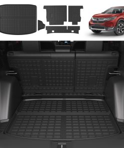 powoq Tapete de Carga Compatible con 2017-2022 Honda CRV