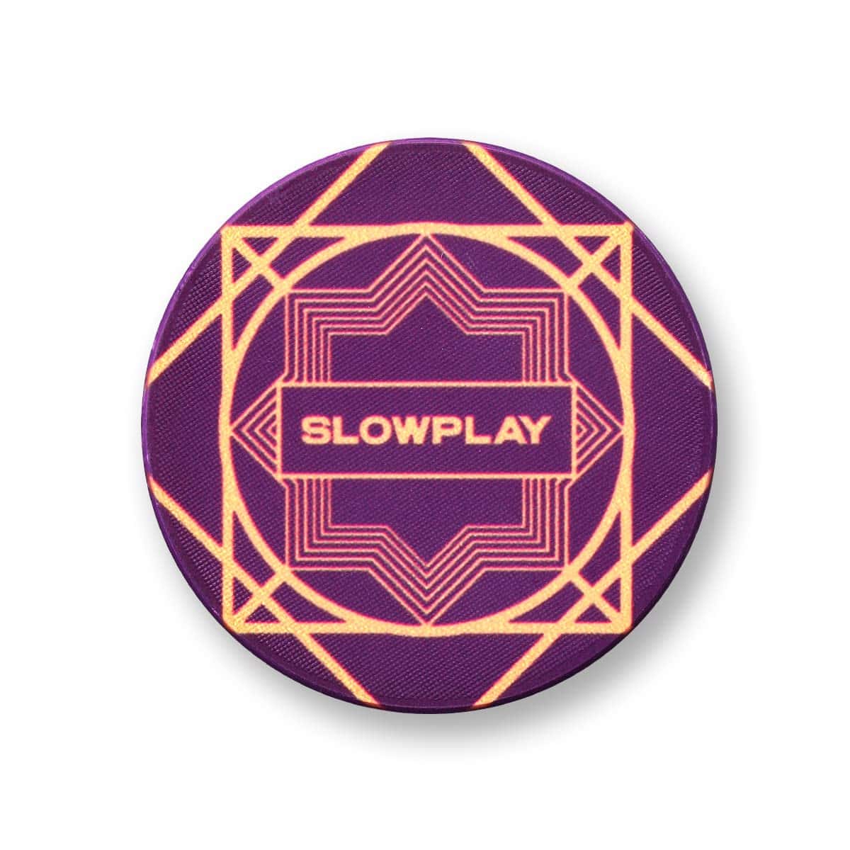 Fichas de póker Slowplay Nash en Cerámica a Granel, Fichas