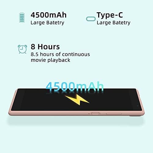 Tablet NOVOJOY de 8 Pulgadas, Tableta Android 11, 32GB ROM - Imagen 8