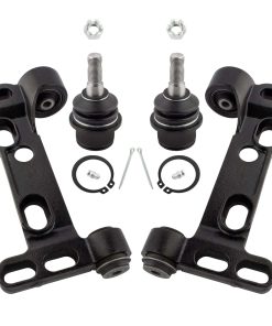 Conjunto de 4 Brazos de Control Inferior Delanteros con