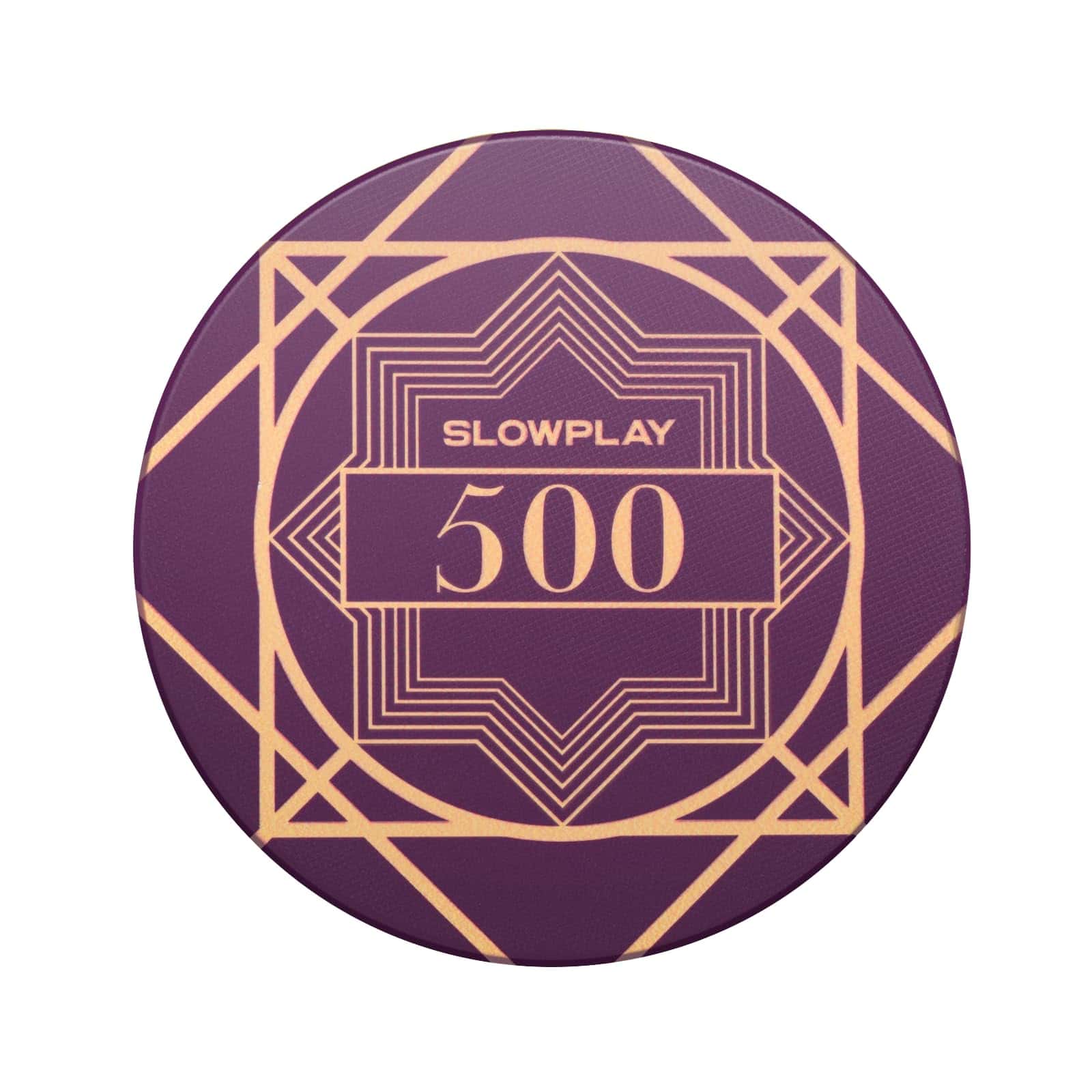 Fichas de Póker de Cerámica SLOWPLAY Nash a -ón de 500