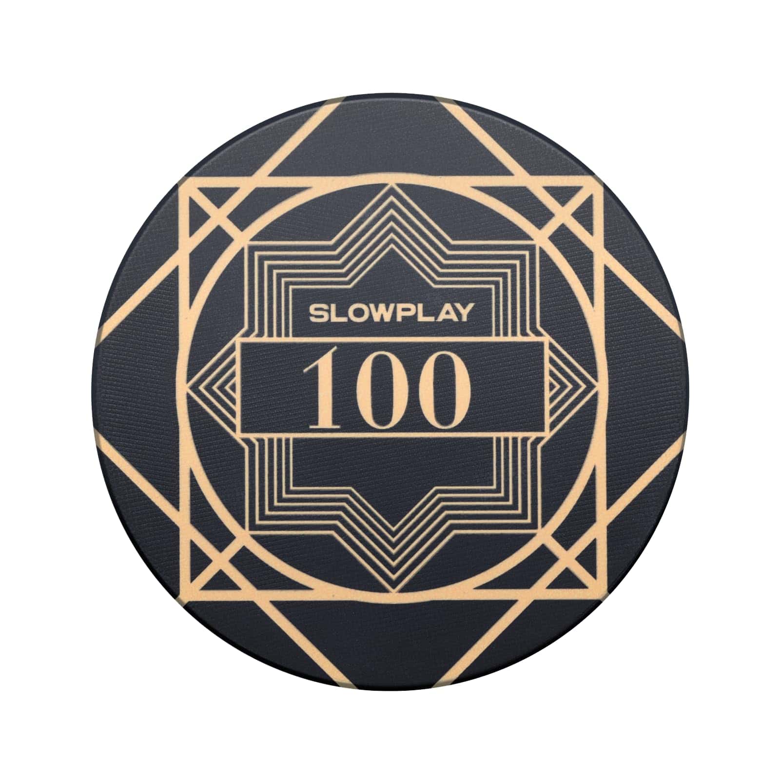 Fichas de póker de cerámica SLOWPLAY Nash a -ón de 100