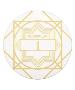 Fichas de póker cerámicas SLOWPLAY Nash a granel, fichas de