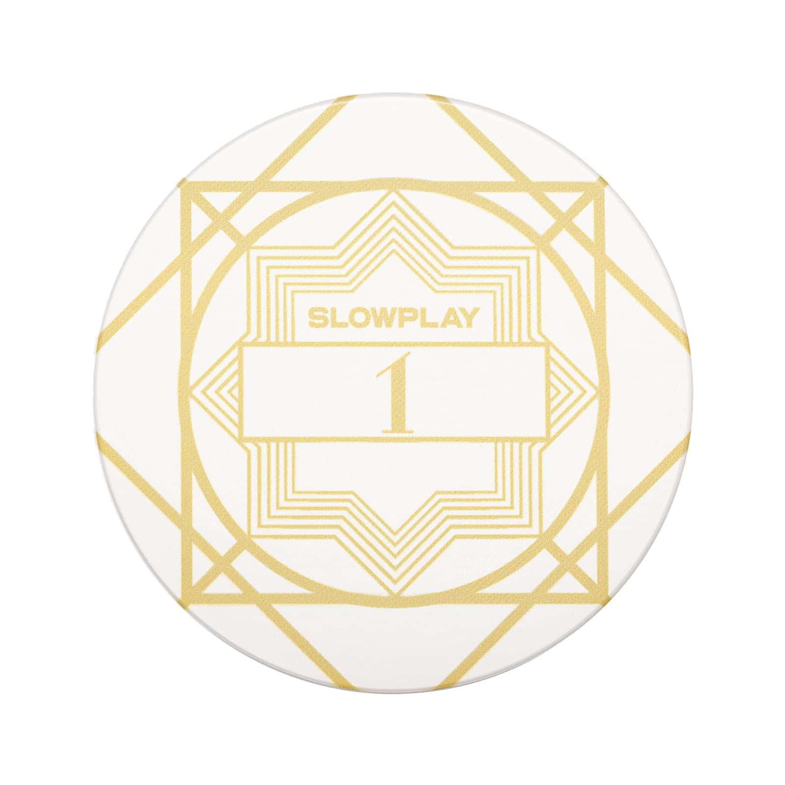 Fichas de póker cerámicas SLOWPLAY Nash a granel, fichas de