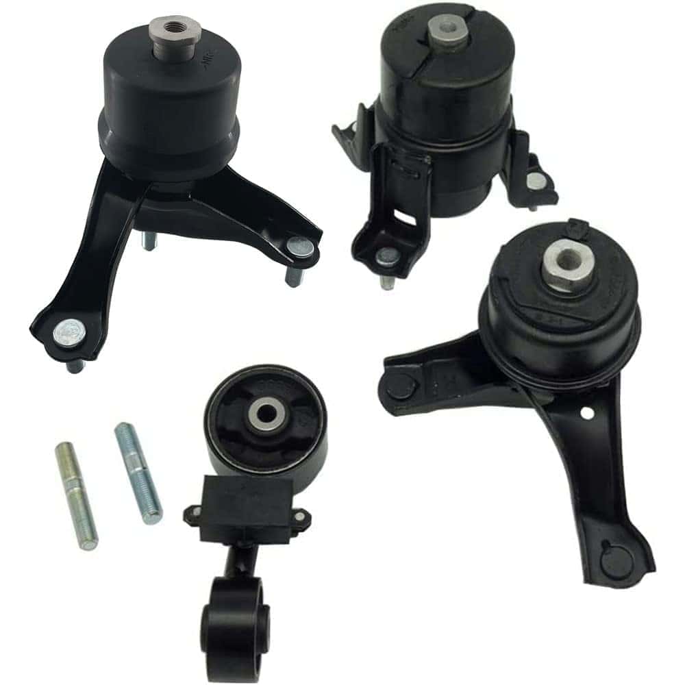 Kit de Montaje de Transmisión y Motor Compatible para