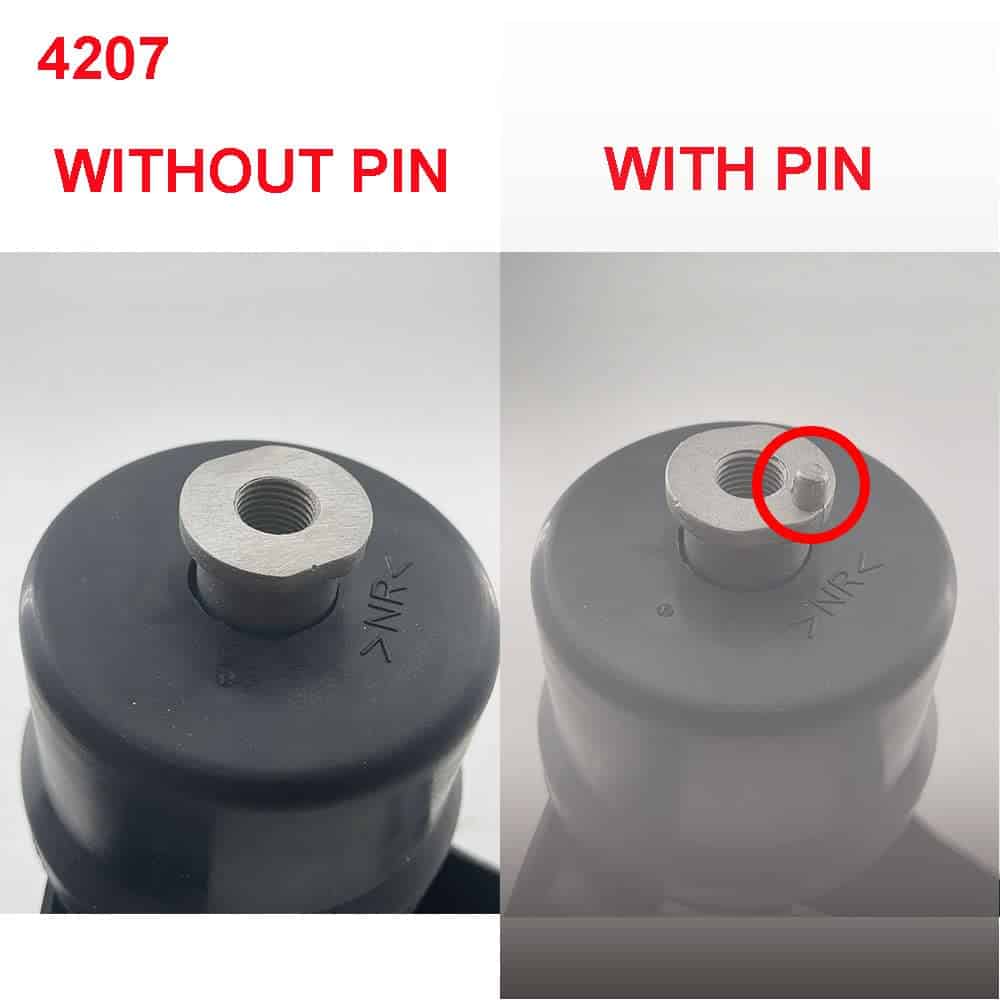 Kit de Montaje de Transmisión y Motor Compatible para - Imagen 3