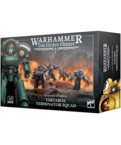 Games Workshop Legion Tartaros Terminator Squad