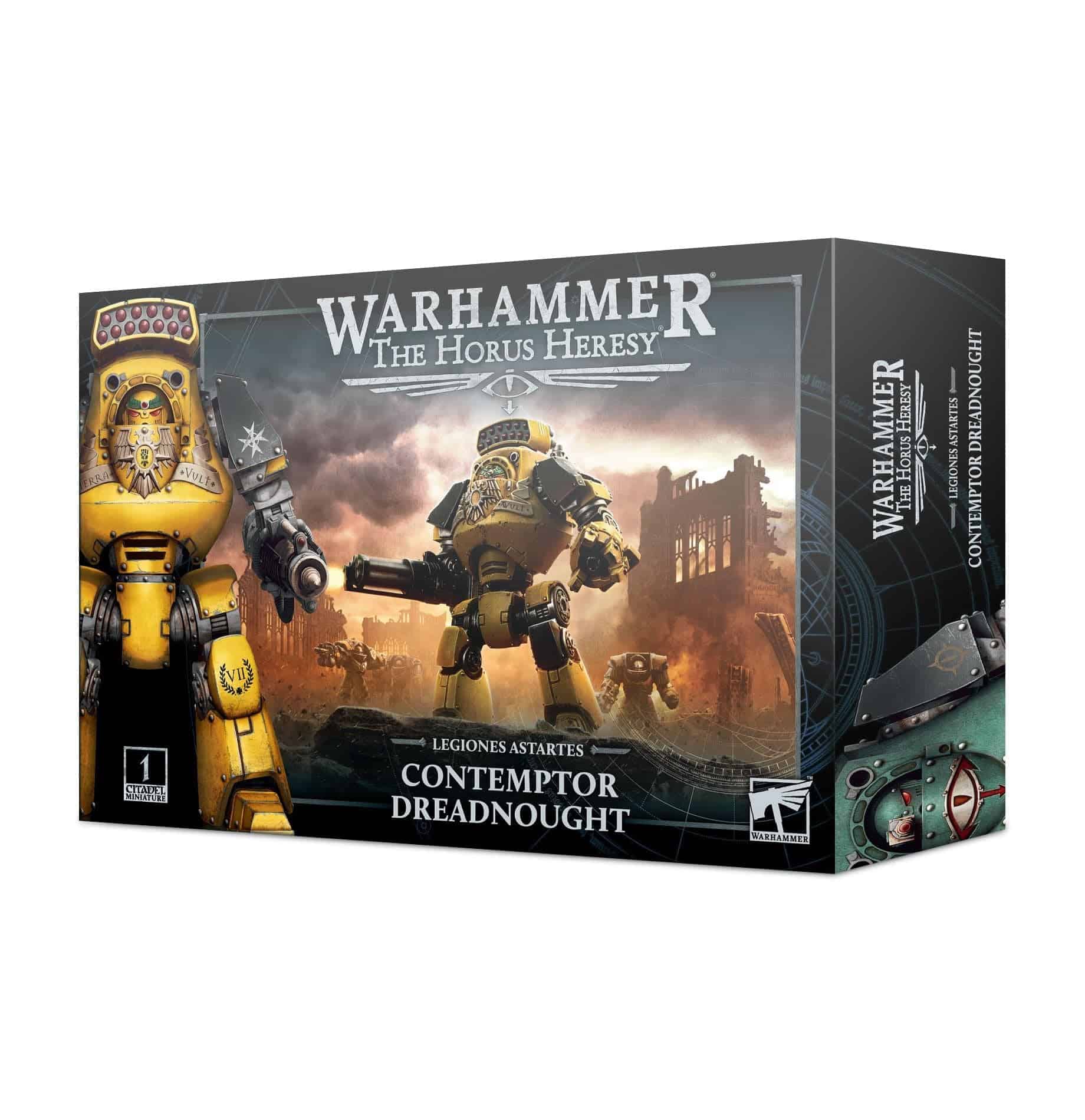 Warhammer The Horus Heresy Games Workshop - Warhammer - The