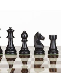 Piezas de Ajedrez de Madera Clásicas Staunton-Piezas de