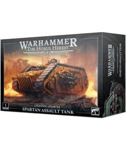 Juegos Taller Legiones Astartes Spartan Assault Tank