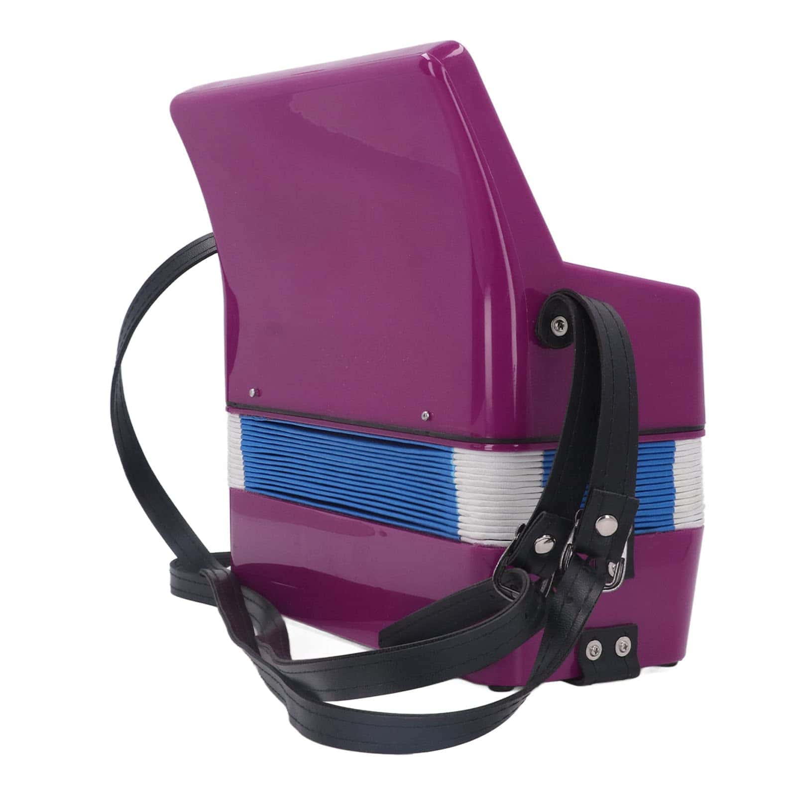 Acordeón de Juguete para Niños, 17 Teclas y 8 Botones Bass - Imagen 8