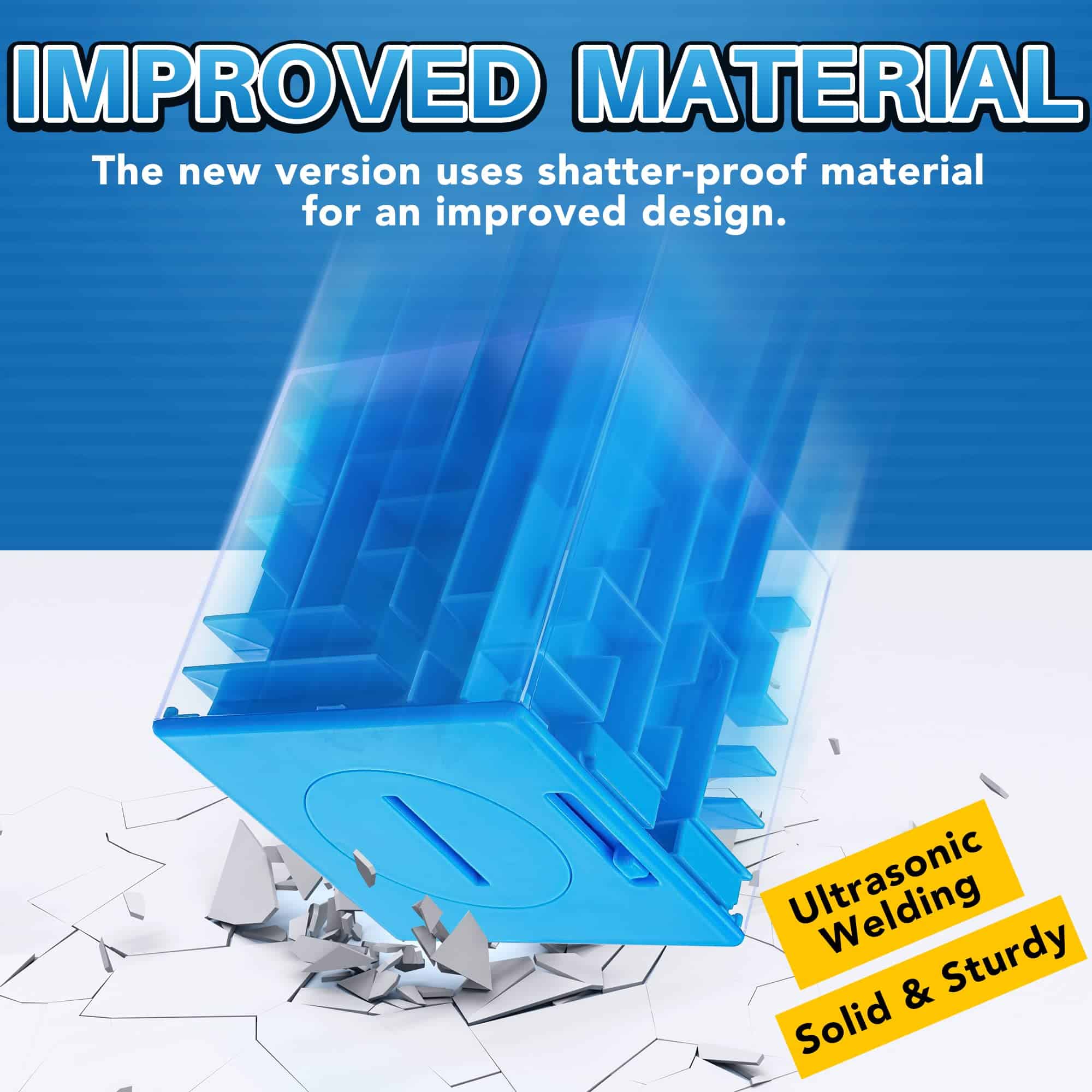 12 Pack Money Maze Puzzle Box para Regalo de Efectivo, - Imagen 4