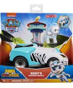 Paw Patrol Cat Pack Vehículo Temático - Rory
