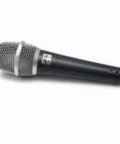 Micrófono Dinámico Nady ND-10 para Aplicaciones Vocales e