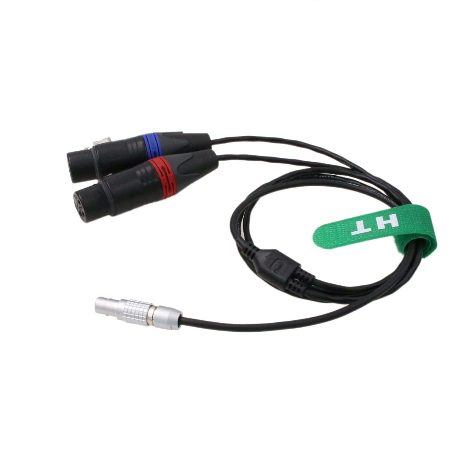 Cable de Audio de Nivel de Línea HangTon para Cámara ARRI - Imagen 3