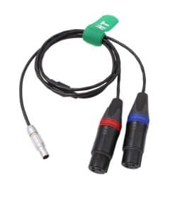 Cable de Audio de Nivel de Línea HangTon para Cámara ARRI