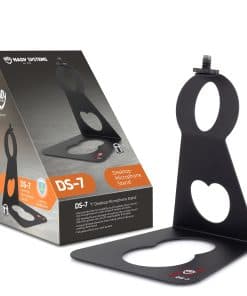 Base de micrófono de escritorio Nady 7"