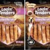 Golosinas para Perros Lovin' Tenders Rollos de Piel de