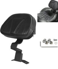 VASTMT Cojín del respaldo del conductor delantero de la