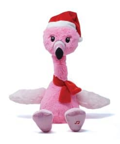 Cuddle Barn - Holi-Lovin' Leslie | Peluche de Flamenco