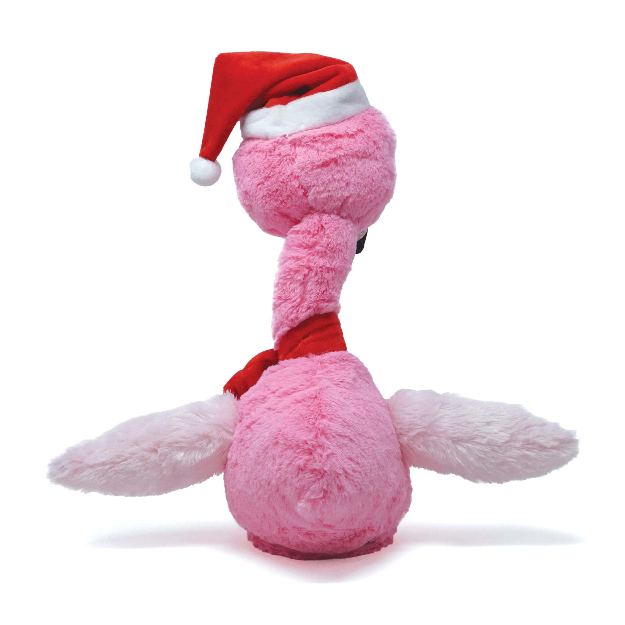 Cuddle Barn - Holi-Lovin' Leslie | Peluche de Flamenco - Imagen 7