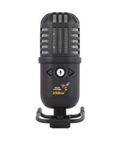 Micrófono USB Nady USBee para PC, Mac, Gaming, Grabación,