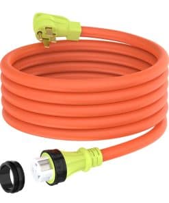 Cable de Generador para RV Flameweld de 50 Amperios - 25