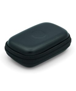 Estuche de Cuero Tula - Negro