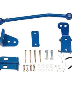 Barra de tracción trasera ajustable de repuesto para Ford