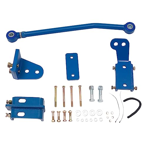 Barra de tracción trasera ajustable de repuesto para Ford